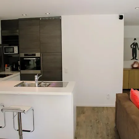 Drei Tuerme 1 Apartment