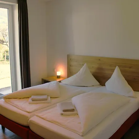 Drei Tuerme 1 Apartment Schruns