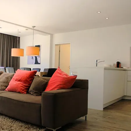 Apartment Drei Tuerme 1 Schruns