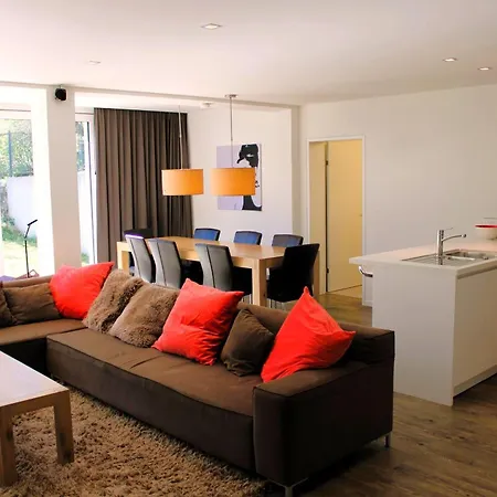 Drei Tuerme 1 Apartment Schruns