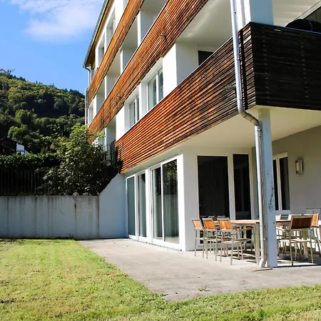 Apartment Drei Tuerme 1 By Alpenfeder