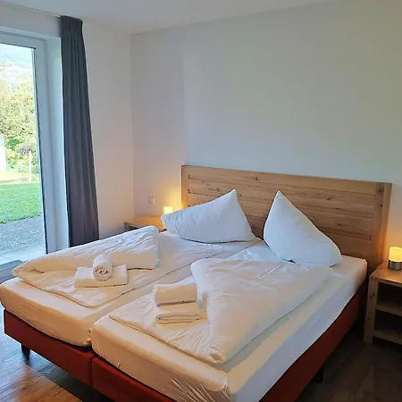 Apartman Drei Tuerme 1 By Alpenfeder